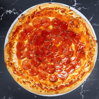 Honey Hot Pepperoni Pizza (Large 14")