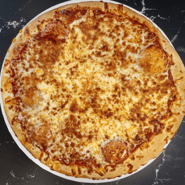 5 Cheese Pizza (Medium 12").