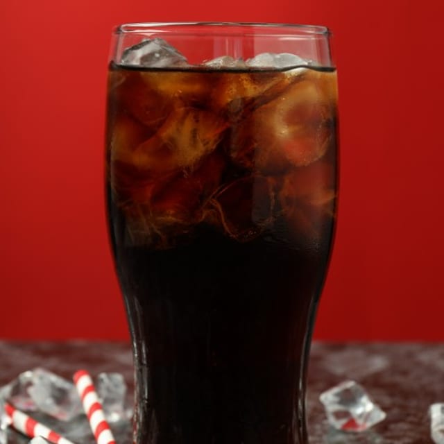 Fountain Drink.
