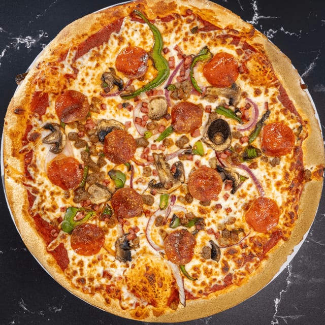 House Special Pizza (Small 10").