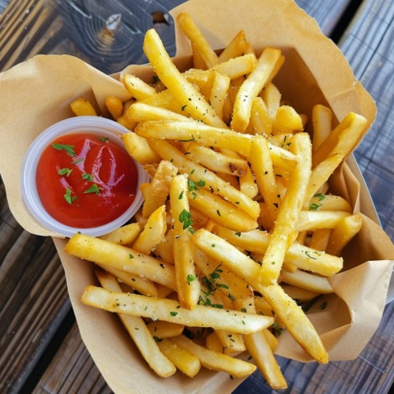 Our Delicious Fries