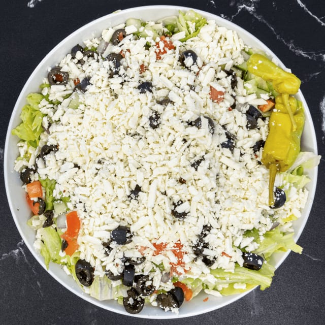 Greek Salad.