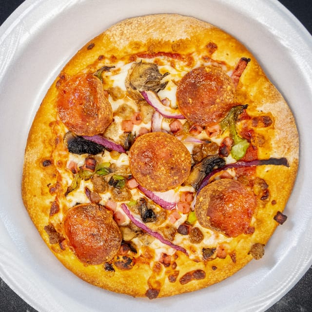 House Special Pizza (Personal).