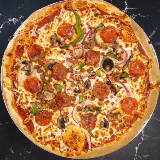 House Special Pizza (Medium 12").