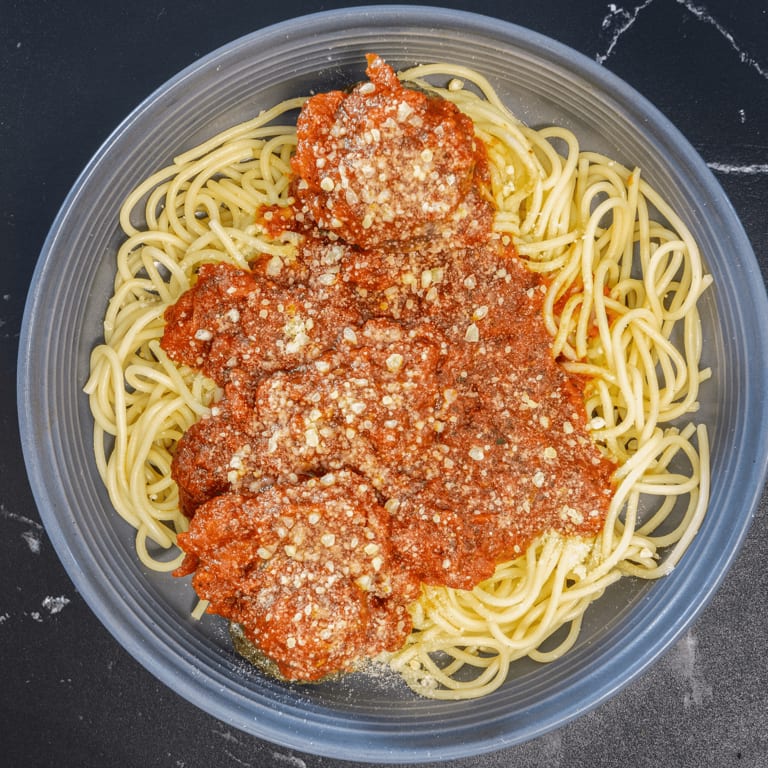Delicious Meatballs Await You