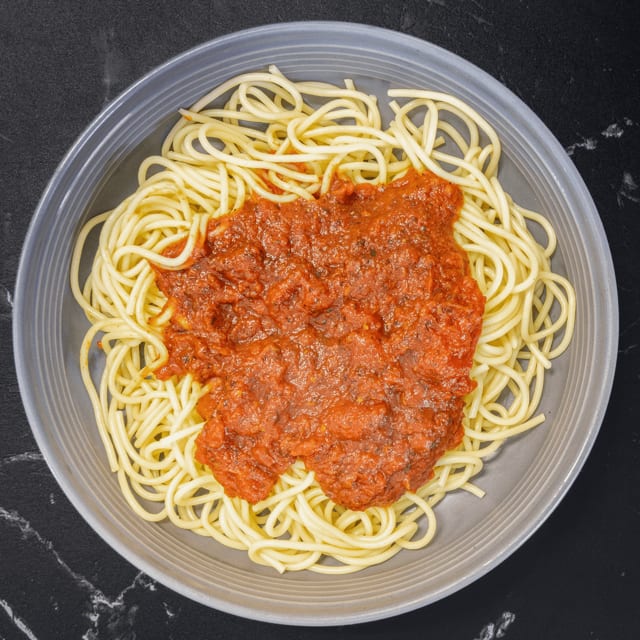 Spaghetti.