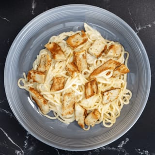 Chicken Alfredo