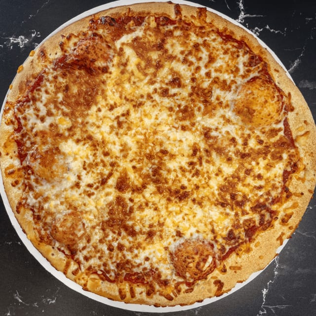 5 Cheese Pizza (Large 14").