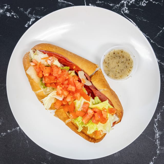 Super Sub Sandwich.