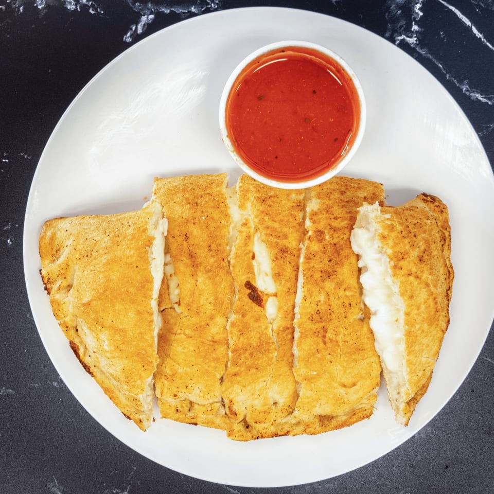 Savor Our Calzone