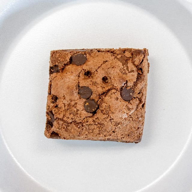 Brownie.