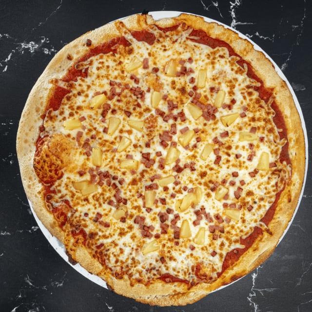 Hawaiian Pizza (Medium 12").
